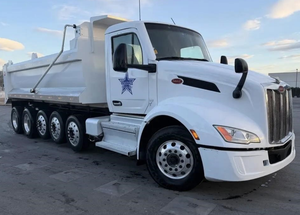Camión Volquete Peterbilt 579 Usado, Años 2021-2022, 420HP, 15.5, Automático de 6 Velocidades - Product Image 5