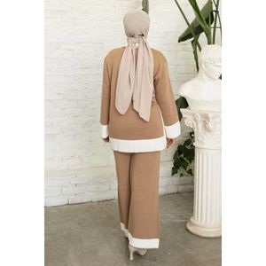 Tricot détaillé avec boutons sur le devant, 2 pièces - Product Image 5