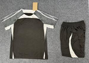 Best-selling Soccer <b>Player</b> Training Jersey Football Shirts Football Uniform Soccer Kits 100% Polyester - Product Image 2