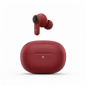 Estuche Protector para Auriculares con Indicador LED, Resistente a Golpes, Suave, de ABS, con Cancelación de Ruido y Gancho para Buds 4 Pro 3Pro - Product Image 5