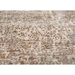 Alfombra Kavi Ivory de Lana y Seda de Bambú Anudada a Mano, Colección Afterglow, Abstracta, 10 mm, para el Hogar, Pasillo, Forma Rectangular, Alfombras Jaipur - Product Image 3