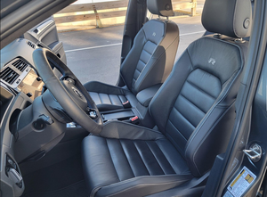 VOLKSWAGEN GOLF R 2018 D'OCCASION CÔTÉ GAUCHE/DROIT - Product Image 2