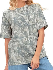 Personaliza Camisetas con Estampado Gráfico, Estilo de Moda 2026 para Marcas, Tiendas de Impresión Bajo Demanda y Compradores de Marca Privada - Product Image 2