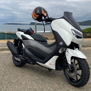 Oferta Especial de Descuento por Tiempo Limitado en Motocicleta Deportiva Premium Exclusiva Yamaha NMAX 155 2025 ¡Oferta Exclusiva! - Product Image 1
