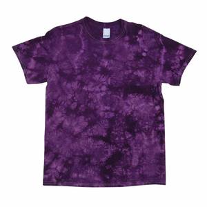 Venta al por mayor de camisetas Tie Dye, camiseta Tie-Dye de algodón orgánico personalizada en blanco, camiseta de gran tamaño Heavy Tie Dye - Product Image 5