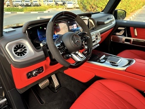 NUOVISSIMO Mercedes-Benz Classe G G63 AMG SUV 2025, 8 cilindri 4.0L, Benzina, 699 CV, Cambio Automatico, Guida a Sinistra - Product Image 3