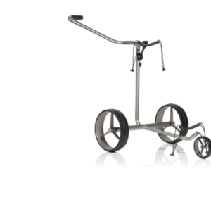 Nouveau chariot électrique JuCad Drive SL Master Titan SET, 3 roues, capacité de charge de 20 kg, batterie au lithium, vitesse de 12 km/h, télécommande, haute qualité - Product Image 3