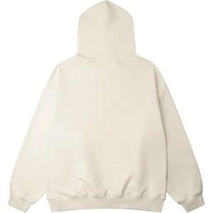 Prix de gros, meilleurs tarifs, sweat-shirt à capuche 100% coton pour l'hiver, imprimé sur mesure avec logo, coupe ample pour hommes - Product Image 6