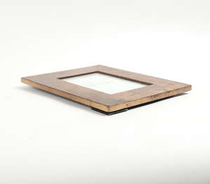 Handmade Vintage MDF 4x6 Inches Creative <b>Photo</b> <b>Frame</b> for Home Decoration Low MOQ Factory Direct Sale - Product Image 2