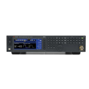 Generador de Señales Analógicas de Microondas de Onda Sinusoidal Serie X Keysight N5183B MXG - Product Image 5