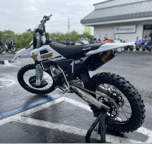 Moto tout-terrain BRAND NEW 2025 FC 450 Factory Edition - Product Image 4