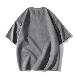 <b>Office</b> casual t-<b>shirt</b> Promotion Pre-shrunk Wrinkle-resistant Quick-dry Stretchable High-quality Affordable Trendy men t-<b>shirts</b> - Product Image 5