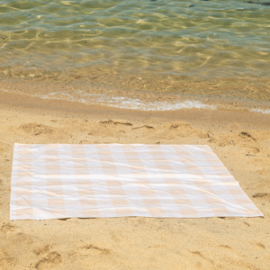 Serviette de plage de luxe fabricant pakistanais prix de gros serviette de plage de luxe taille personnalisée serviette de plage de luxe - Product Image 2