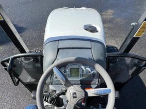 Nouveau tracteur à pied Lamborghini Sprint 60 60HP (tringlerie avant + boîte de vitesses de pompe à engrenages de moteur de prise de force) - Product Image 2