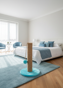 Amistar แมวที่มีคุณภาพสูงสีเหลืองสำหรับแมวทุกสายพันธุ์และขนาด - Product Image 6