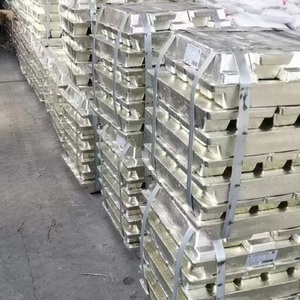 Lingote de Estaño Metálico de Alta Pureza 99.99%, Material de Estaño Sn en Trozos, Tamaño Personalizable para Experimentos e Investigación - Product Image 3