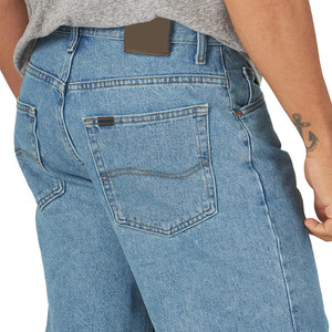 Shorts en jean pour hommes, best-seller, à séchage rapide et respirant, personnalisables avec votre logo, fabriqués au Pakistan, modèle 2026 - Product Image 5