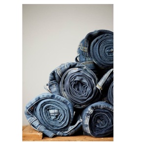 <b>High</b> Quality Customized Brand Logo <b>Men's</b> Straight Denim <b>Jeans</b> Eco-Friendly Quick Dry <b>High</b> <b>Waist</b> Export From BD Supplier - Product Image 2