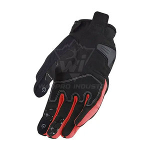 Gants de moto imperméables avec coque antidérapante pour la conduite hivernale - Product Image 4