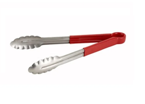 Mini Gold Metal Tongs for Cake Bread Ice & Sugar Cubes-<b>Kitchen</b> <b>Accessories</b> for Party Catering & Buffet Serving - Product Image 2