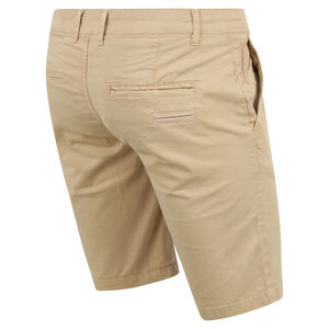 <b>Men's</b> Casual Summer <b>Denim</b> <b>Shorts</b> with Vintage Style Loose Fit Multiple Pockets Button Decoration Washed Blue Streetwear Fashion - Product Image 4