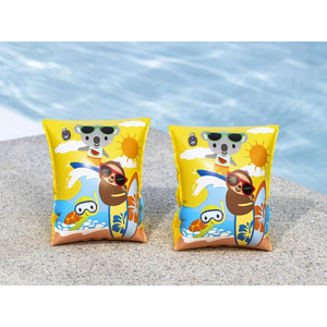 Martom & Brazaletes Inflables de PVC para Natación y Anillos de Agua con Formas Novedosas para Niños de 3 a 6 Años - Product Image 4