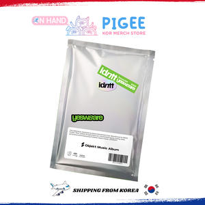 IDNTT - [ YESWEARE ] MINI ALBUM (OBJEKT MUSIC ALBUM) ALBUM KPOP BEST-SELLER EN CORÉE - Product Image 2