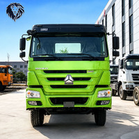 Camion malaxeur à béton HOWO 8X4 de haute qualité, 10-12 m³, avec moteur Weichai, camion malaxeur lourd pour la construction