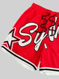 Custom Logo Cotton Men's Gym <b>Shorts</b> Wholesale High Quality Black Casual Plain with Mesh Fabric and Print <b>Technics</b> - Product Image 4