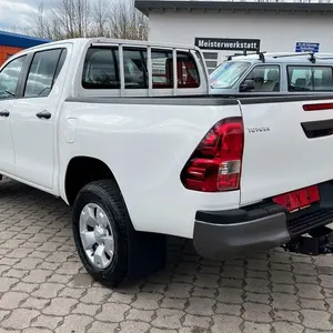 MELHOR CONFIGURAÇÃO Toyota Hilux Double Cabine CARRO USADO para venda e feito na Europa