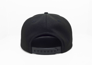Streetwear classique et quotidien pour tout le monde, chapeau Snapback personnalisé avec logo 3D brodé Nightfall avec corde, fournisseur fabriqué au Vietnam - Product Image 5