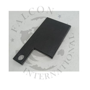 Planche à découper en bois mat de vente chaude pour bloc de sculpture d'ustensiles de cuisine pour la dinde BBQ planches à découper en bois Option décorative - Product Image 4