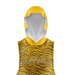 Uniformes de Fútbol Personalizados 7 Contra 7 para Equipos Juveniles y Adultos, Material de Poliéster de Alta Calidad - Product Image 4