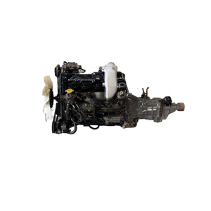 Moteur diesel complet neuf à injection électronique (EFI) / carburateur 4Y pour Toyota Hilux Hiace LiteAce Chariot élévateur Dyna Stout Pièces automobiles - Product Image 4