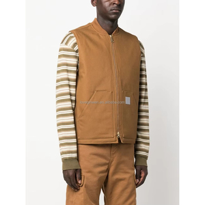 Personnalisé <span class=keywords><strong>Mode</strong></span> Toile Pêche Randonnée <span class=keywords><strong>Journaliste</strong></span> Chasse Caméra Homme Gilet Hommes Multi Poches Gilet Utilitaire Populaire Gilet - Product Image 2