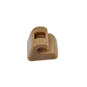 Support de pare-soleil pour Mercedes W124, W201, W123, W126-Beige - Product Image 1