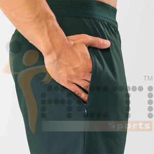 Venta al por mayor pantalones cortos Mma ropa de entrenamiento personalizada Spandex poliéster pantalones cortos Mma Fabricación de alta calidad pantalones cortos Mma para la venta - Product Image 5