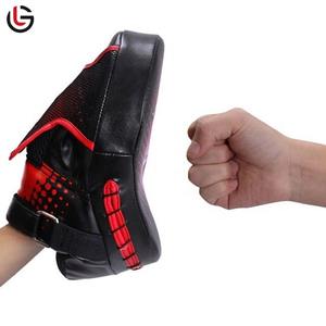 Focus Pads / Focus Mitts con 100% cuero de vaca Twins Style Best Seller 2025 almohadillas de enfoque de boxeo - Product Image 5