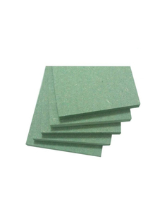MDF de melamina UV de alto brillo/madera contrachapada/tablero de partículas aglomerado HMR de 19 mm para fábrica de muebles - Product Image 3