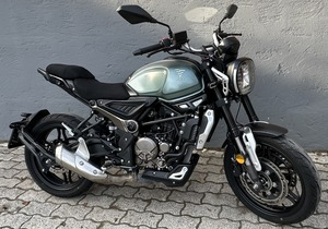 คุณภาพสำหรับรถมอเตอร์ไซค์ครุยเซอร์รุ่นใหม่ TROFEO 300 AC ปี 2025 พรีเมียม ขนาด 292 ซีซี เครื่องยนต์สูบเดียว 4 จังหวะ - Product Image 3