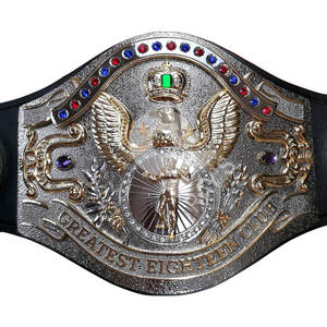 Wrestling Championship Belts Trophées Médailles et récompenses le symbole ultime de la victoire et de l'excellence Ceintures de championnat - Product Image 5