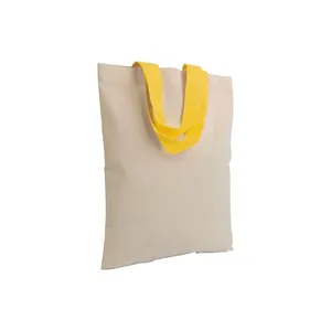 Borse Mini Tote Personalizzate in Cotone Naturale, Gadget Promozionali Personalizzati - Product Image 6