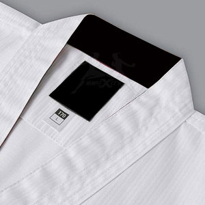 ชุดยูโดแขนยาวคุณภาพพรีเมียม ชุดกีฬายูโด ผลิตโดยผู้เชี่ยวชาญ - Product Image 4