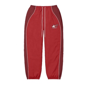 Black 90s Shell Suit-Chándal Retro 80s para hombres y mujeres-Vintage Disco Outfit Set - Hip Hop Windbreaker Costume 2025-2026 - Product Image 4