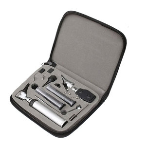 Professional Standard Otoscope Set Stainless Steel Custom Sizes ISO/CE Approved Diagnostic <b>Tool</b> <b>Ears</b> Nose Throat Examinations - Product Image 4
