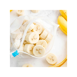 Suministro a granel de rodajas de plátano congeladas con procesamiento higiénico - Product Image 1