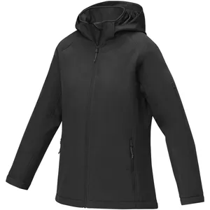 Notus Custom <b>Padded</b> Softshell <b>Jacket</b> for Hiking Dry Sack Gear - Product Image 2