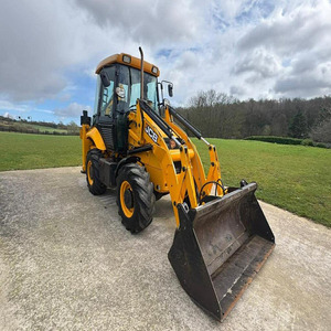 Chargeuse-pelleteuse JCB 2CX d'occasion de qualité supérieure, chargeuse hydraulique sur roues JCB 3CX, chargeuse-pelleteuse JCB 3CX d'occasion - Product Image 1