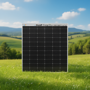 Panneau solaire Swelect Energy Systems SWM11BB8575 - Product Image 3