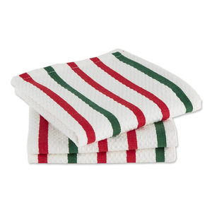 Paños de Cocina de Alta Calidad al por Mayor, Paños de Tela para Limpiar Platos, 100% Algodón, con Diseño OEM - Product Image 1